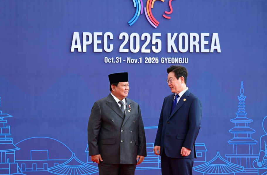 Tampil di KTT APEC 2025 Gyeongju, Apa yang Disampaikan Prabowo di Hadapan Pemimpin Kawasan Asia-Pasifik?